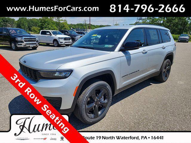 2023 jeep grand cherokee l altitude 4x4