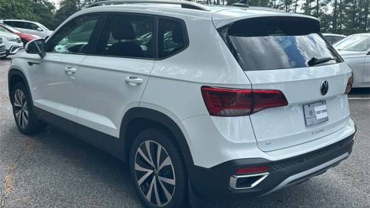 2024 Volkswagen Taos
