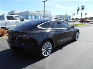 2018 Tesla Model 3 mid range