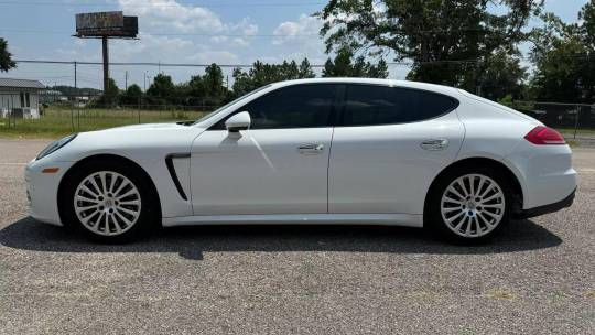 2014 Porsche Panamera