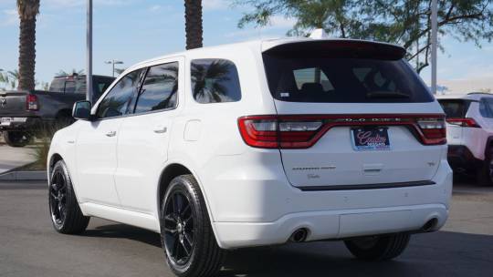 2022 Dodge Durango