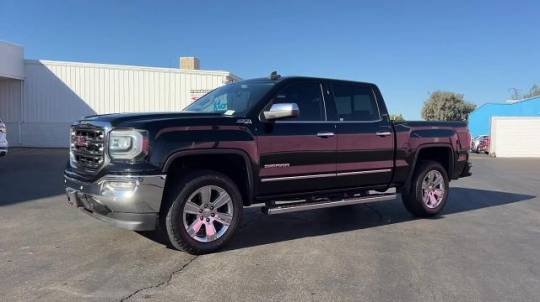 2018 GMC Sierra 1500