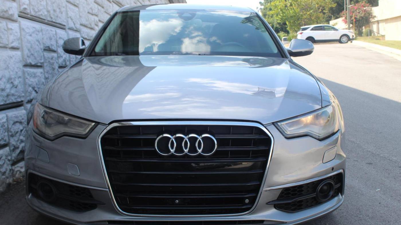 2014 audi a6 3.0t quattro prestige