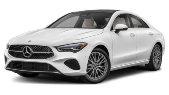 2025 Mercedes-Benz CLA