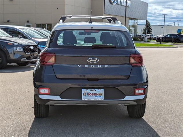 2024 hyundai venue limited