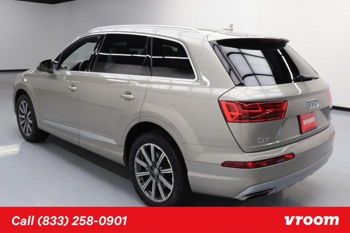 used 2017 audi q7 3.0t prestige florence - myrtle beach, sc 29566 for sale in little river, south carolina
