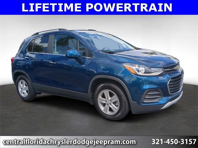 2019 chevrolet trax lt