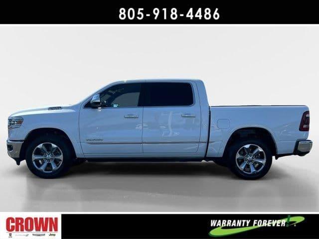 2022 ram 1500 limited in san buenaventura, california