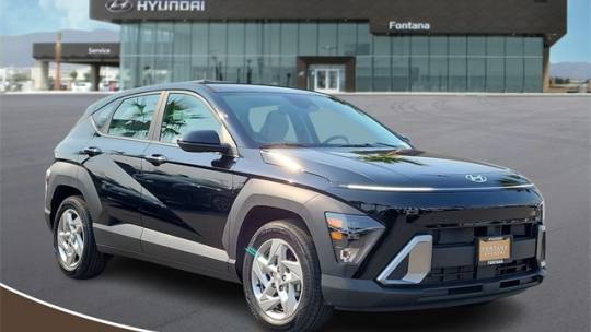 2025 Hyundai Kona