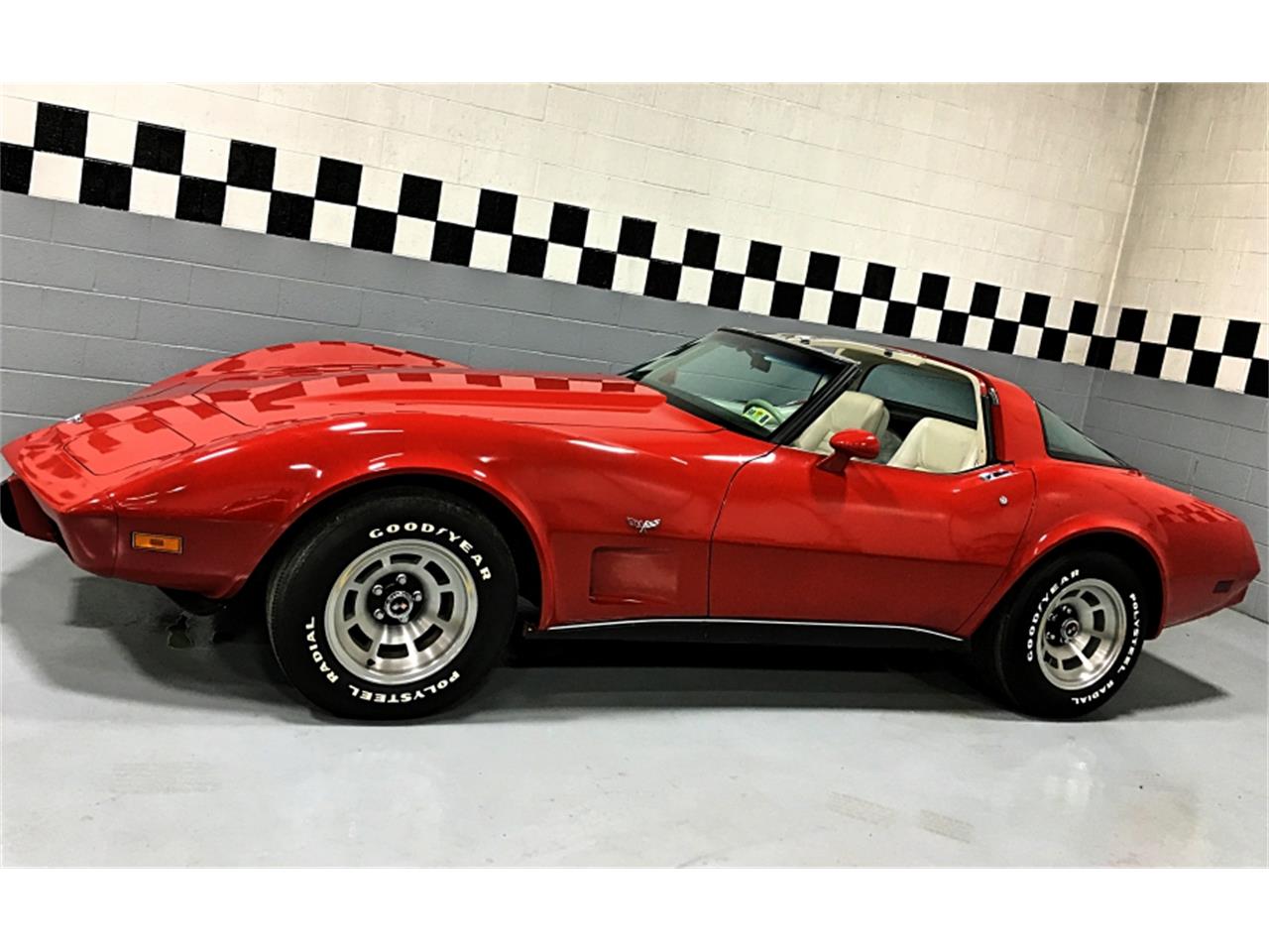 1979 chevrolet corvette