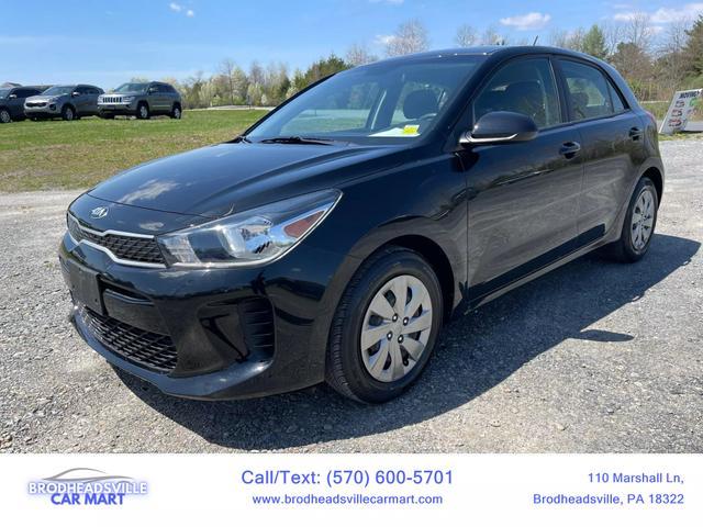 2020 kia rio s