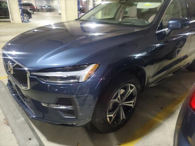 2022 volvo xc60 b5 momentum