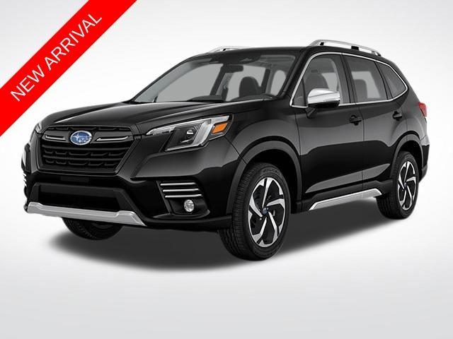 2023 subaru forester touring