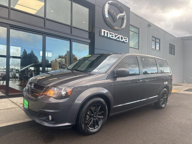 2020 dodge grand caravan gt