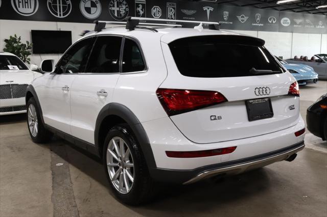 2017 audi q5 2.0t premium plus