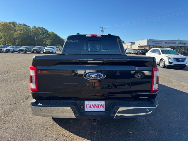 2022 ford f-150 lariat