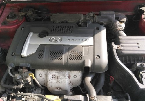 2003 hyundai elantra gt in pennsylvania by owner