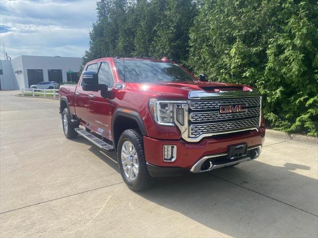 2021 gmc sierra 2500 denali
