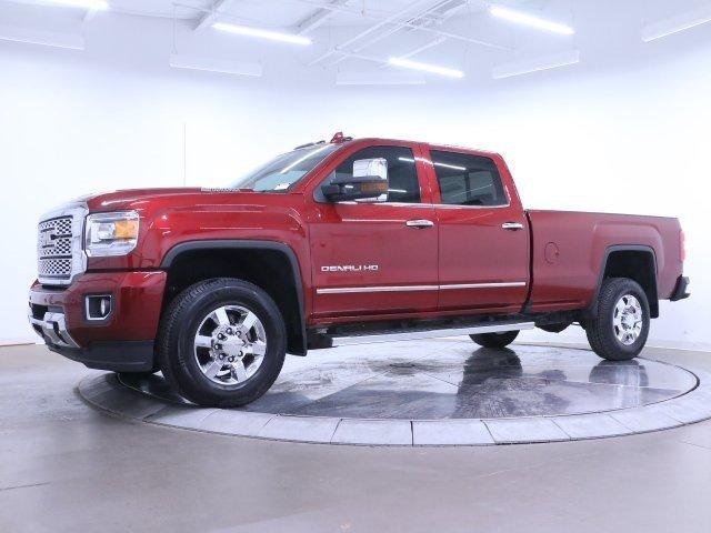 used 2019 gmc sierra 3500 4x4 crew cab denali oklahoma city, ok 73132 for sale in oklahoma city, oklahoma
