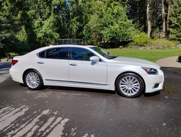 2014 lexus ls 460 l