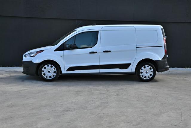 2023 ford transit connect xl