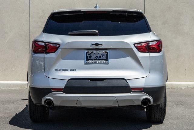 2020 chevrolet blazer 2lt