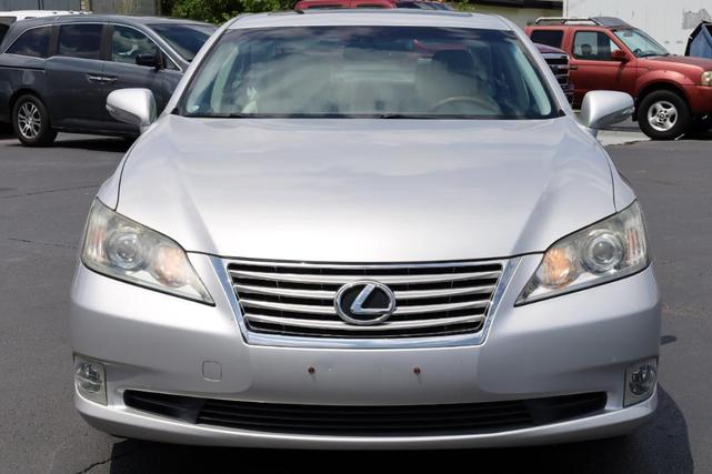 2012 lexus es 350 base
