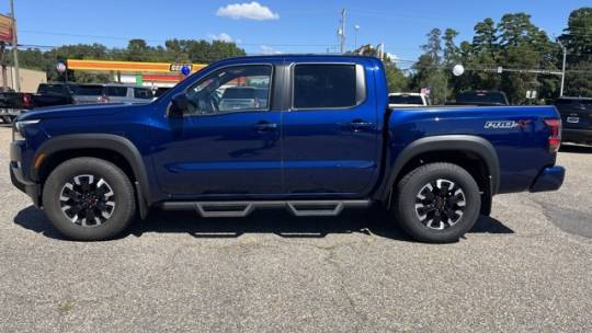 2022 Nissan Navara (Frontier)
