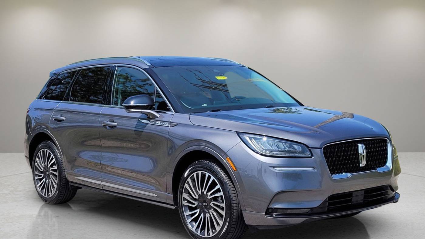 2021 lincoln corsair reserve