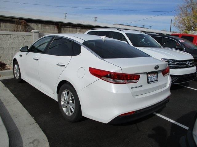 2016 kia optima lx lx 4dr sedan for sale in salt lake city, utah
