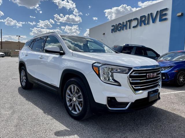 2024 gmc terrain slt
