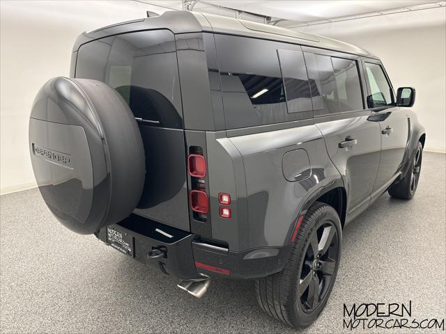 2025 land rover defender 110 p500 x-dynamic se