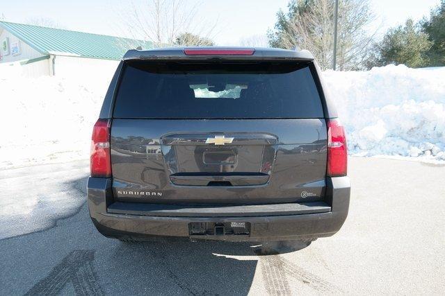 used 2018 chevrolet suburban 4wd lt brunswick, me 04011 for sale in birch island, maine