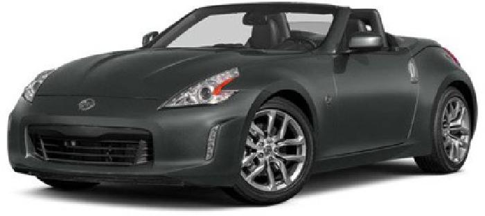 2014 nissan 370z touring in deland, fl