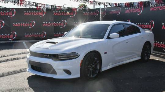 2021 Dodge Charger