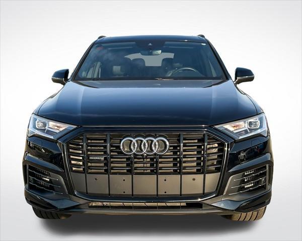 2021 audi q7 55 premium plus
