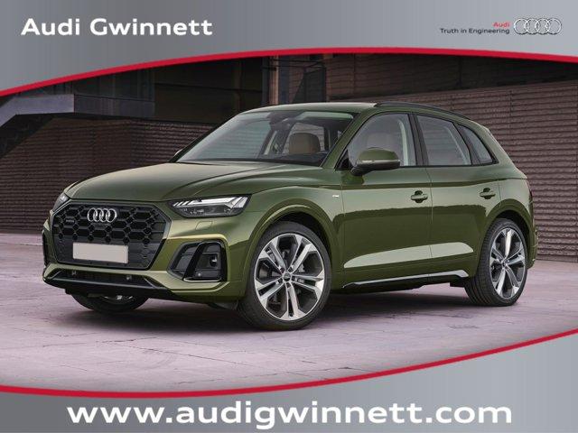 2021 audi q5 premium