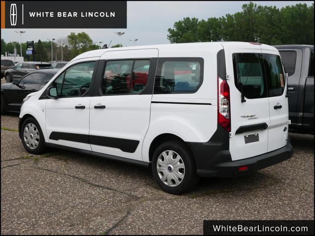 2022 ford transit connect base