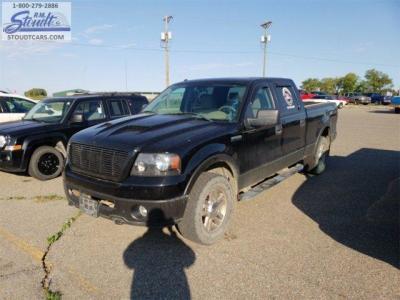 2006 ford f-150 lariat lariat 4dr supercrew 4wd styleside 5.5 ft. sb for sale in bloom, north dakota