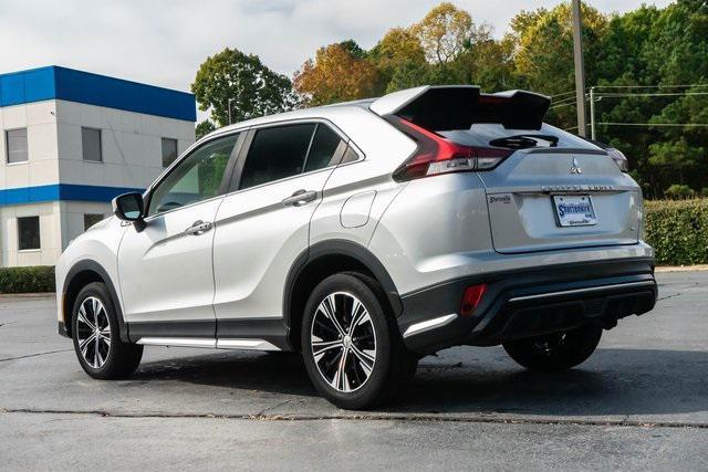 2022 mitsubishi eclipse cross se