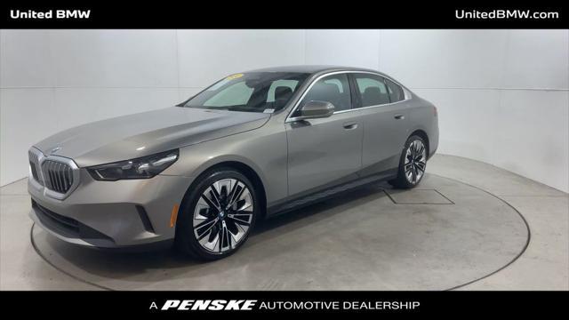 2024 bmw 530 i