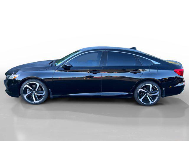 2022 honda accord sport se 1.5t