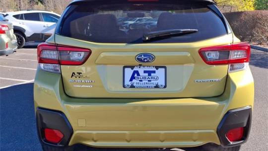 2021 Subaru Crosstrek