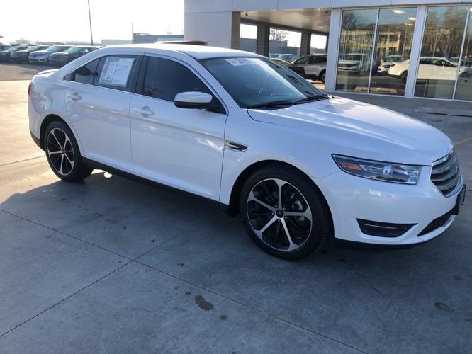 used 2016 ford taurus sel enid, ok 73703 for sale in enid, oklahoma