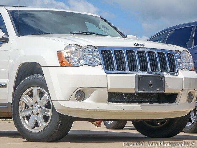 used 2008 jeep grand cherokee limited bristol, wi 53104 for sale in bristol, wisconsin