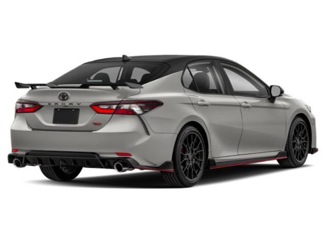 2021 toyota camry trd
