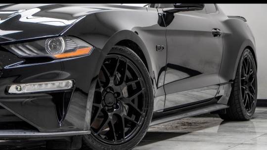 2021 Ford Mustang
