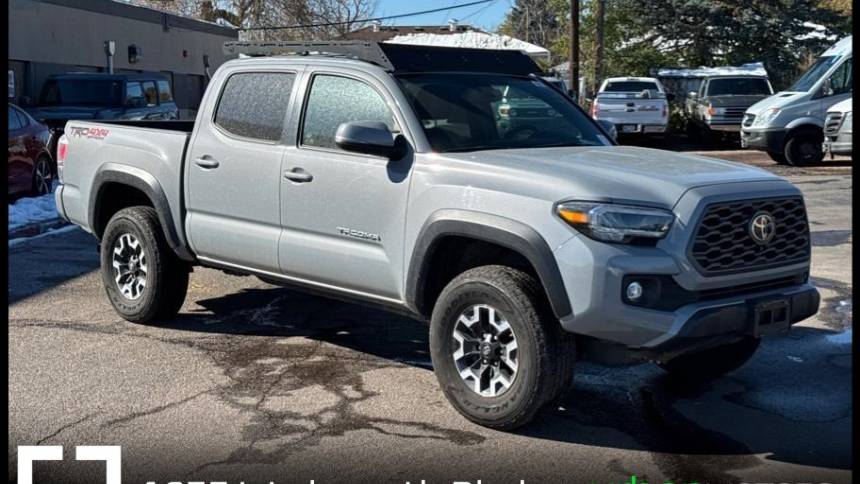 2020 toyota tacoma