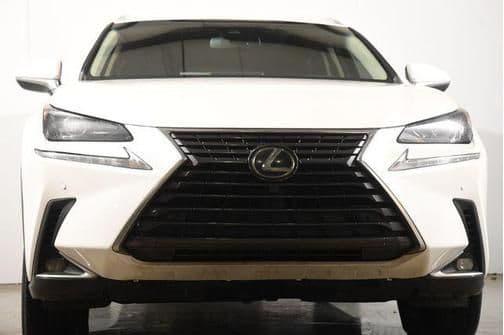 2018 lexus nx 300h base in branford, connecticut