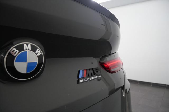 2022 bmw m8 gran coupe competition
